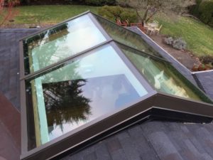 Skylight Installation