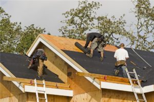 Residential Roofing Services